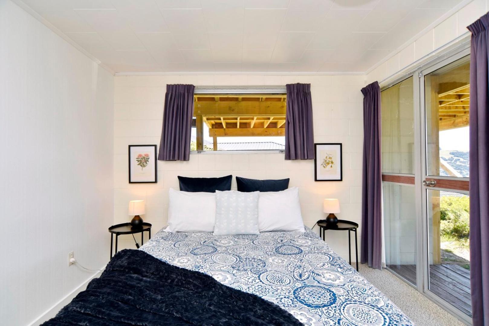 Akaroa Harbour View - Christchurch Holiday Homes ภายนอก รูปภาพ