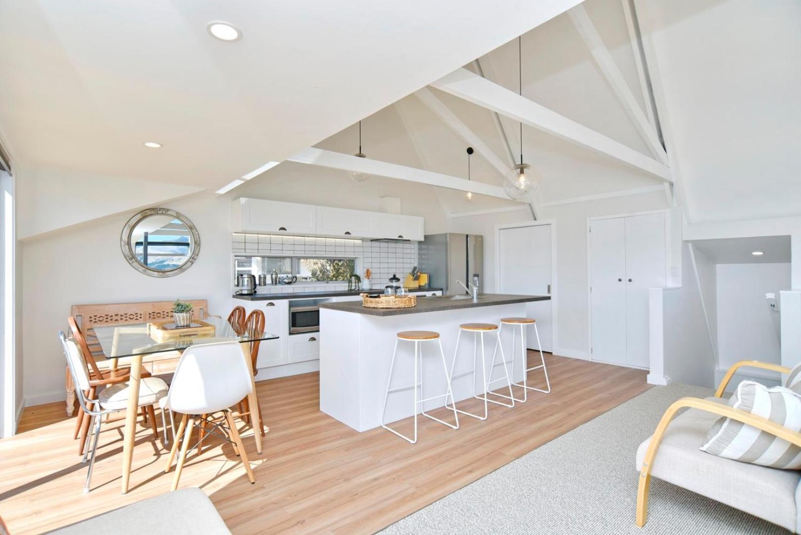 Akaroa Harbour View - Christchurch Holiday Homes ภายนอก รูปภาพ
